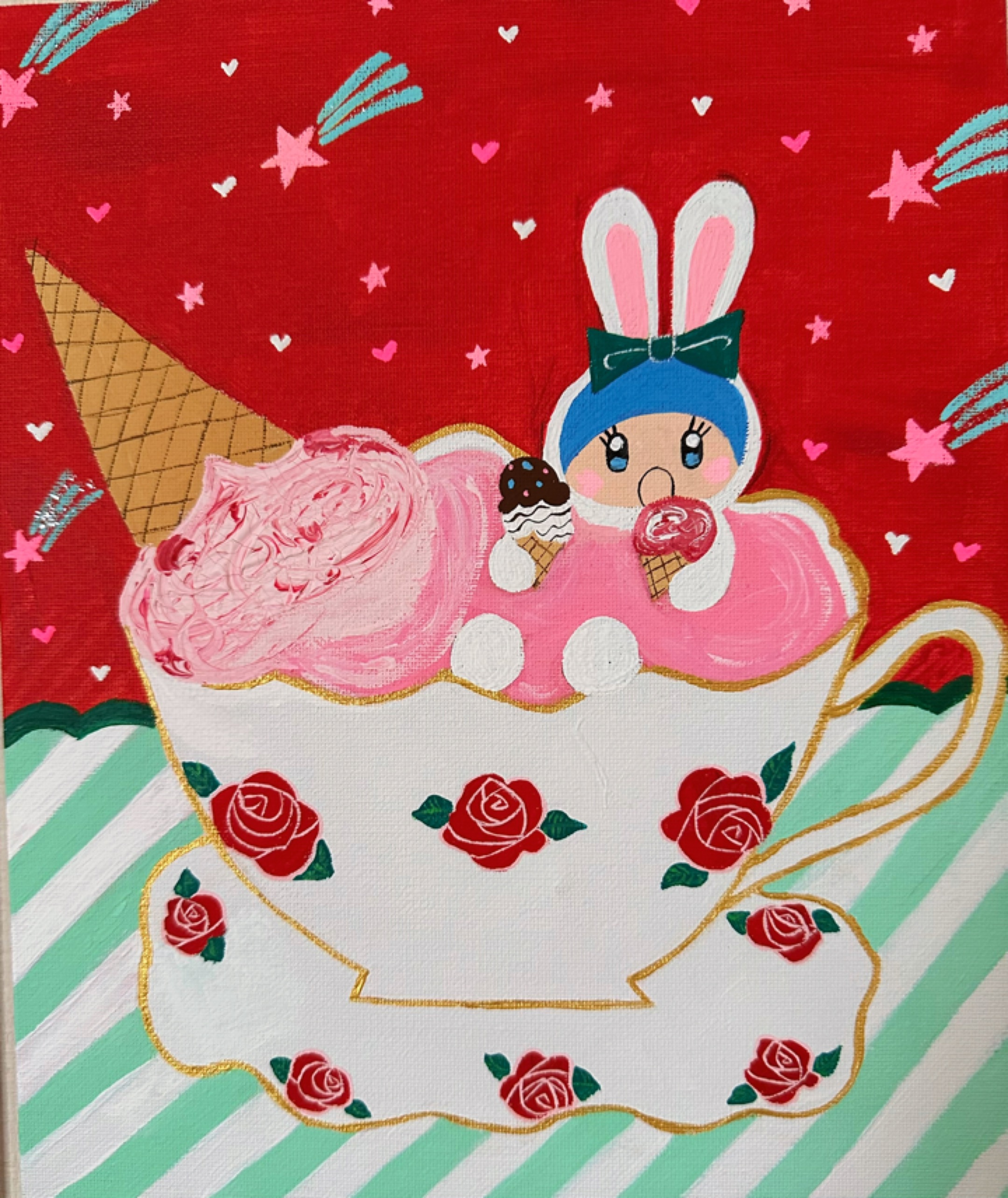 うさぽん