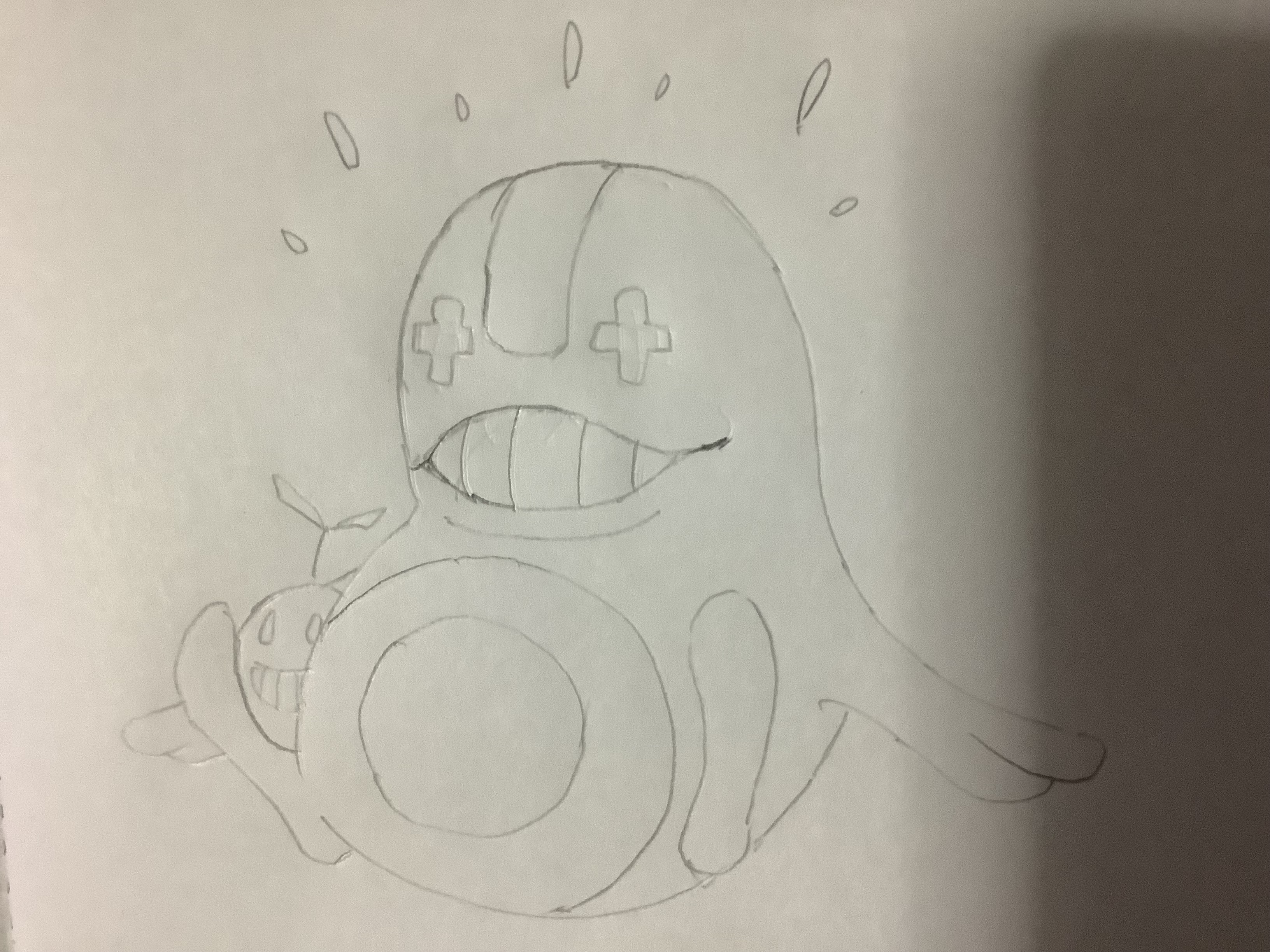 キャラ名