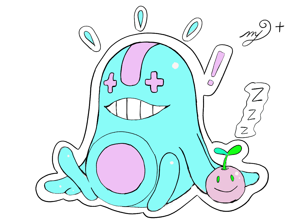 キャラ名