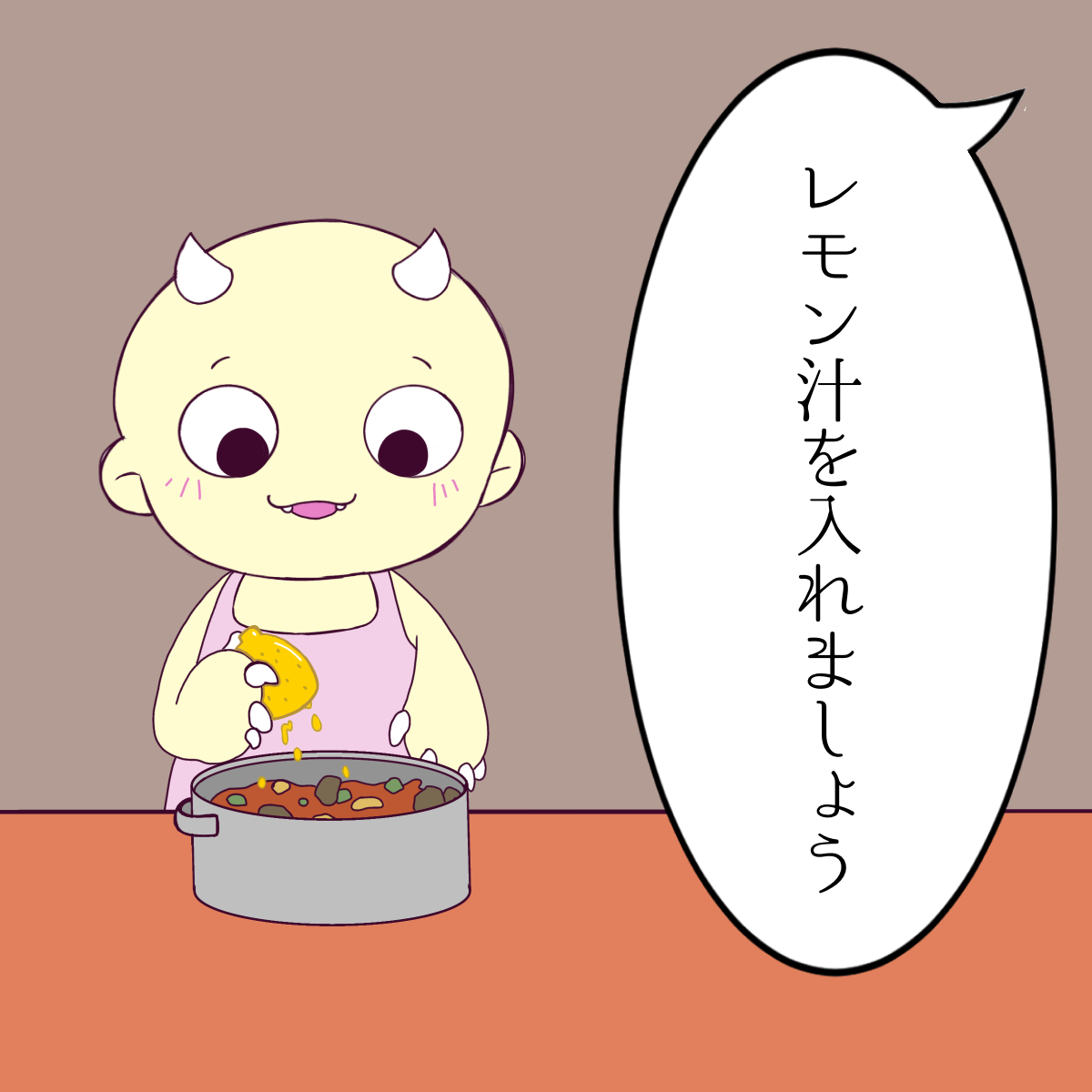 アクマちゃん