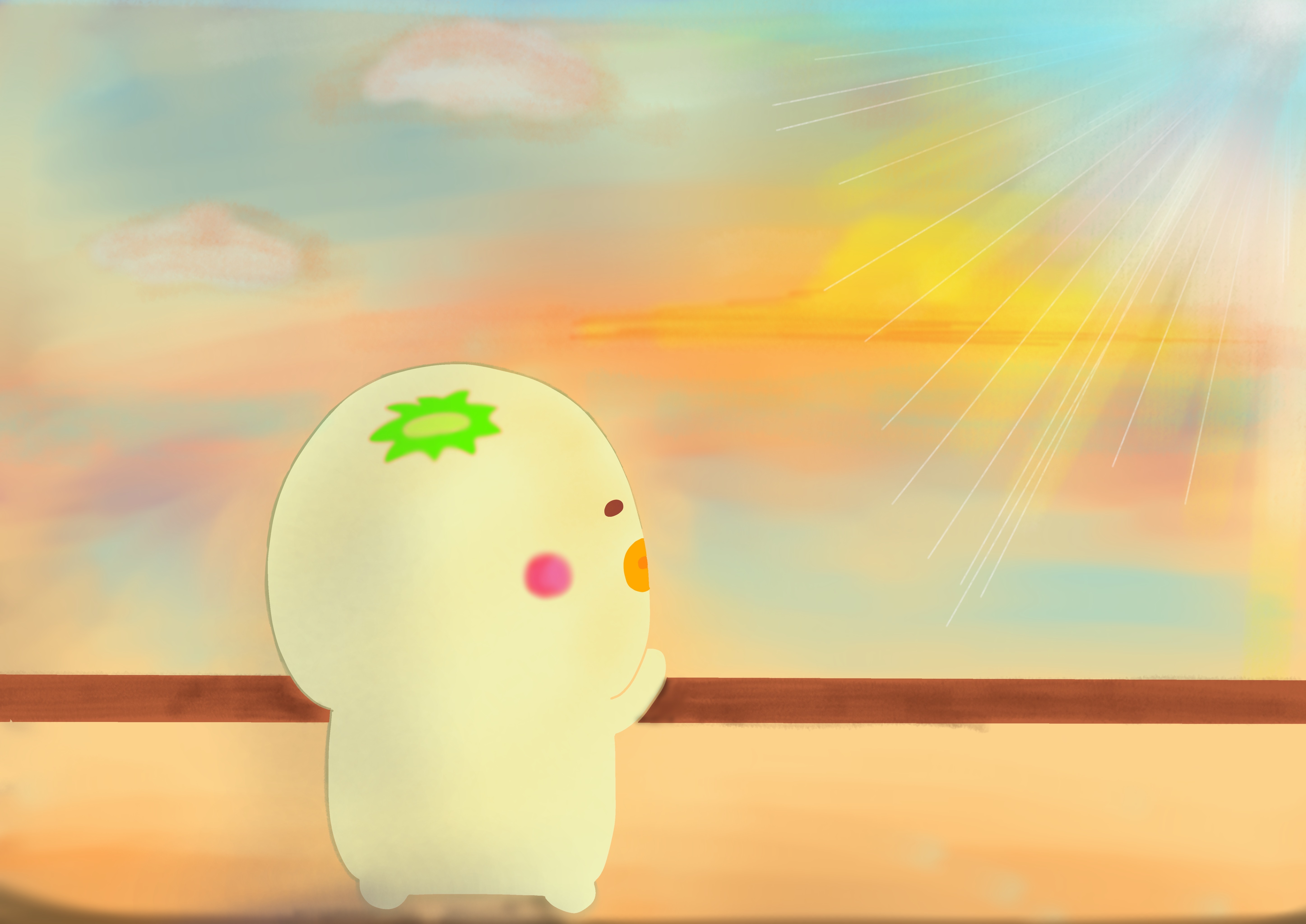 キャラ名
