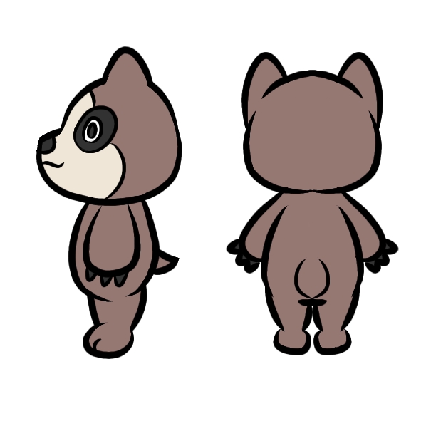 アナグママ