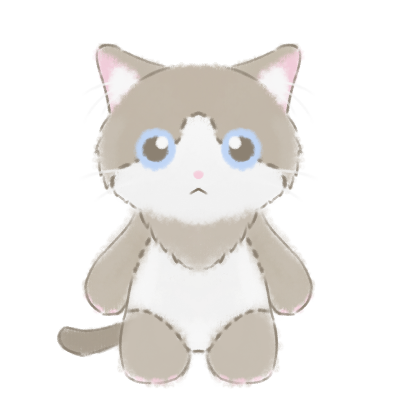 キャラ名