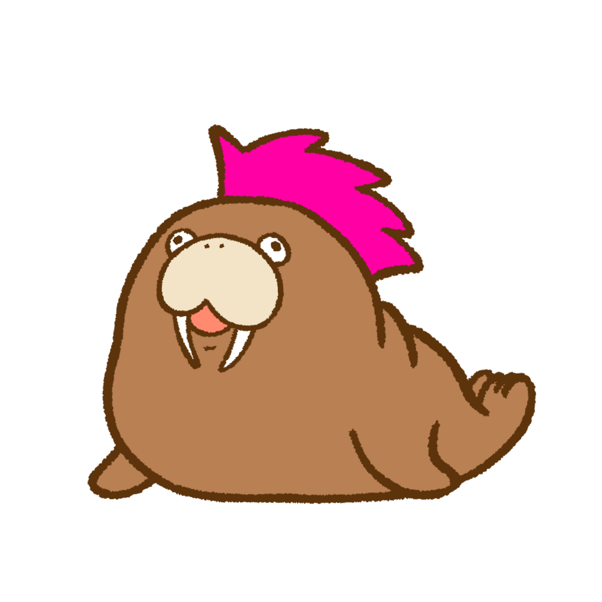 キャラ名