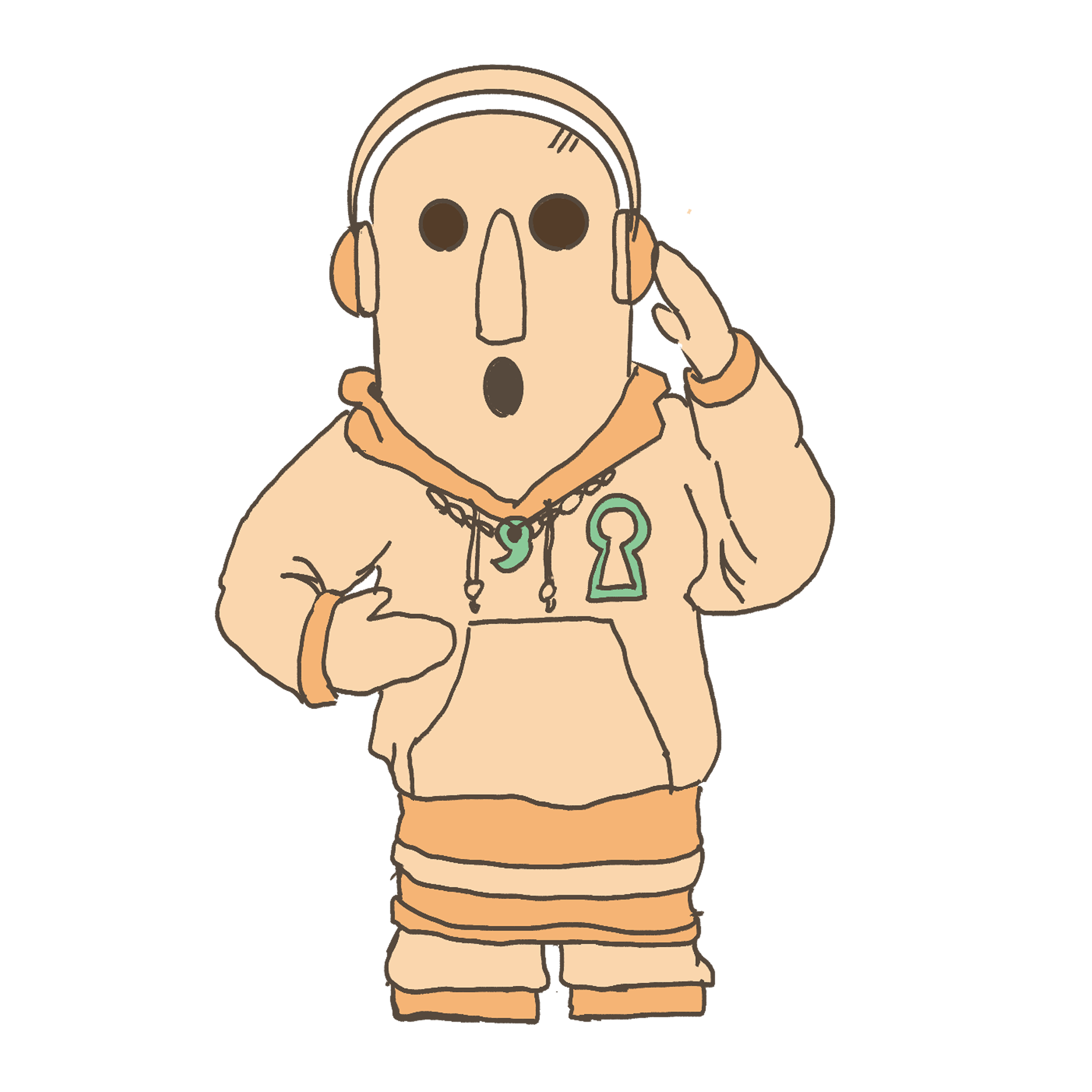キャラ名