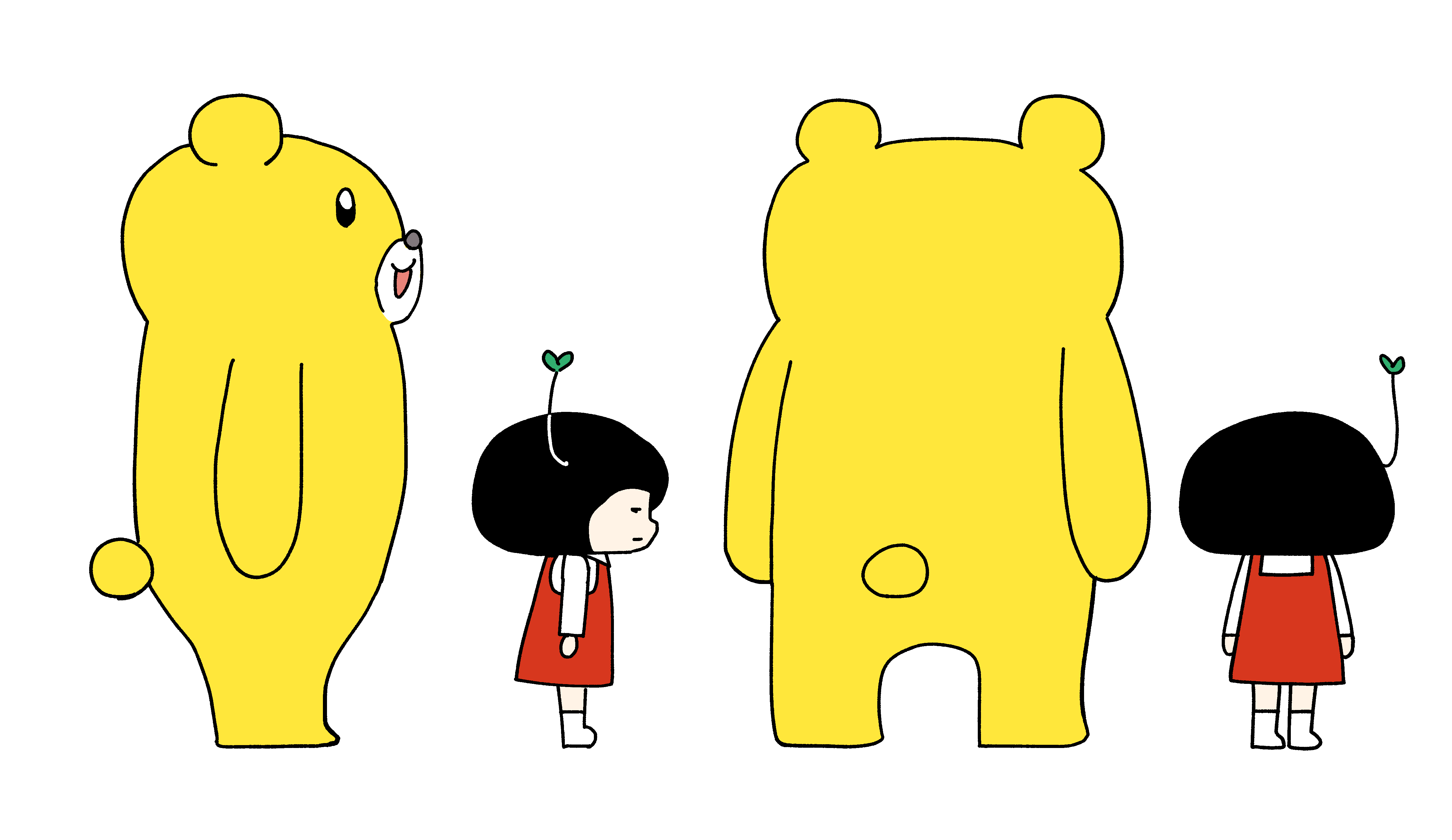 クマ姉