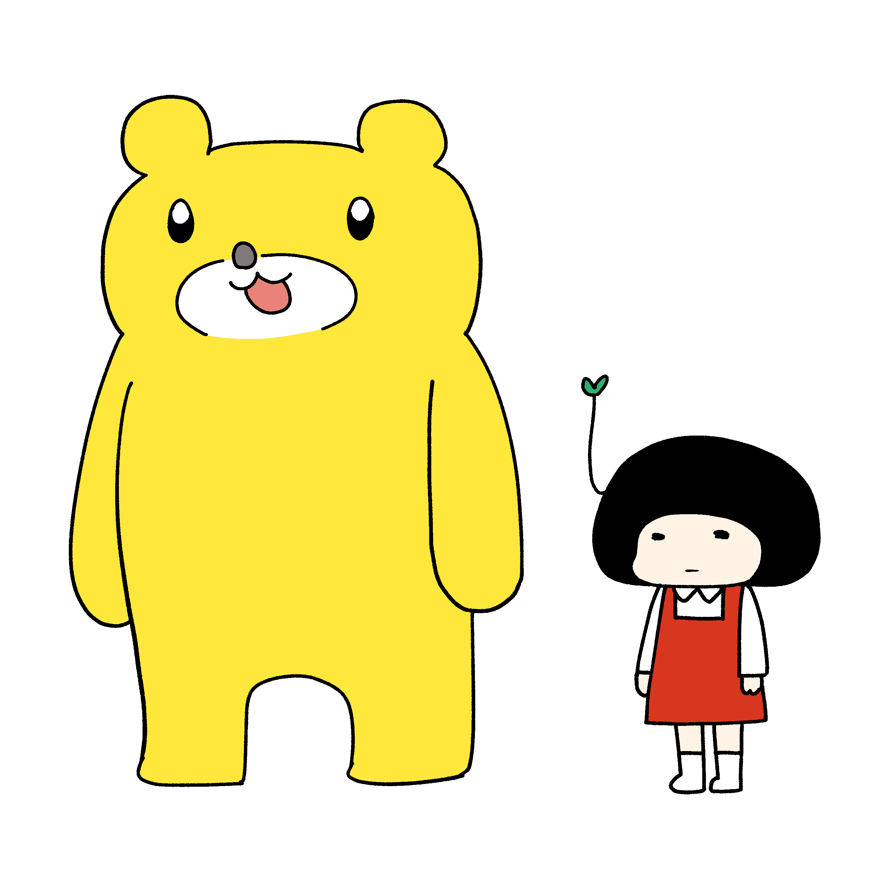 キャラ名