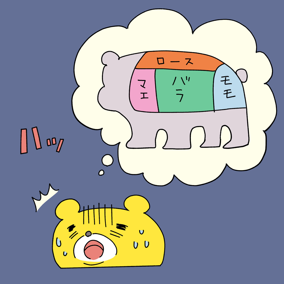 クマ姉