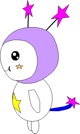 ほしまんじゅうくん