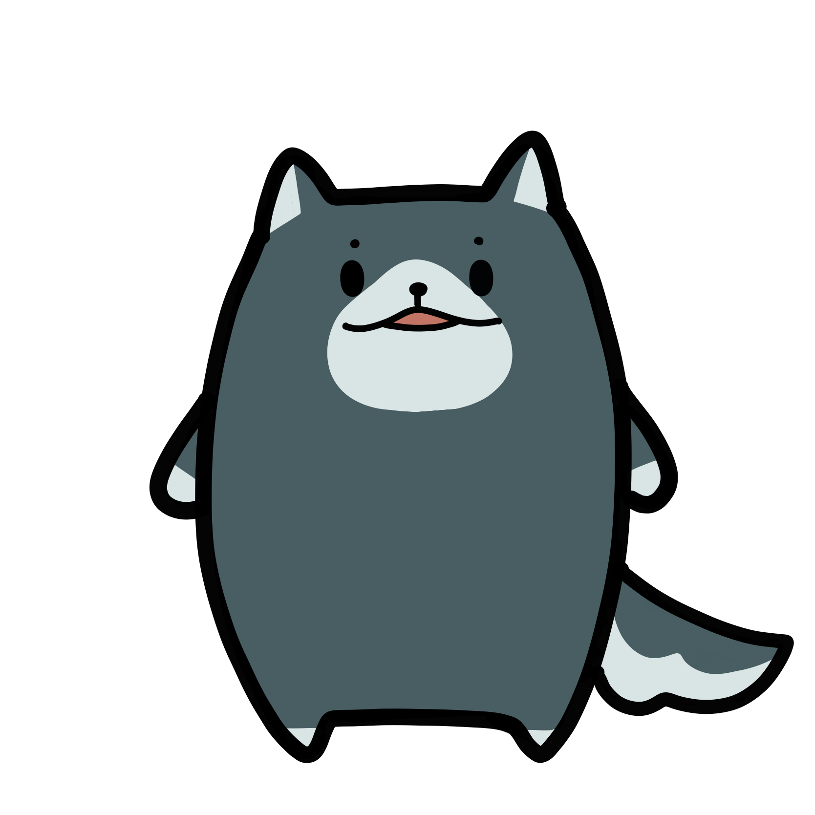 キャラ名