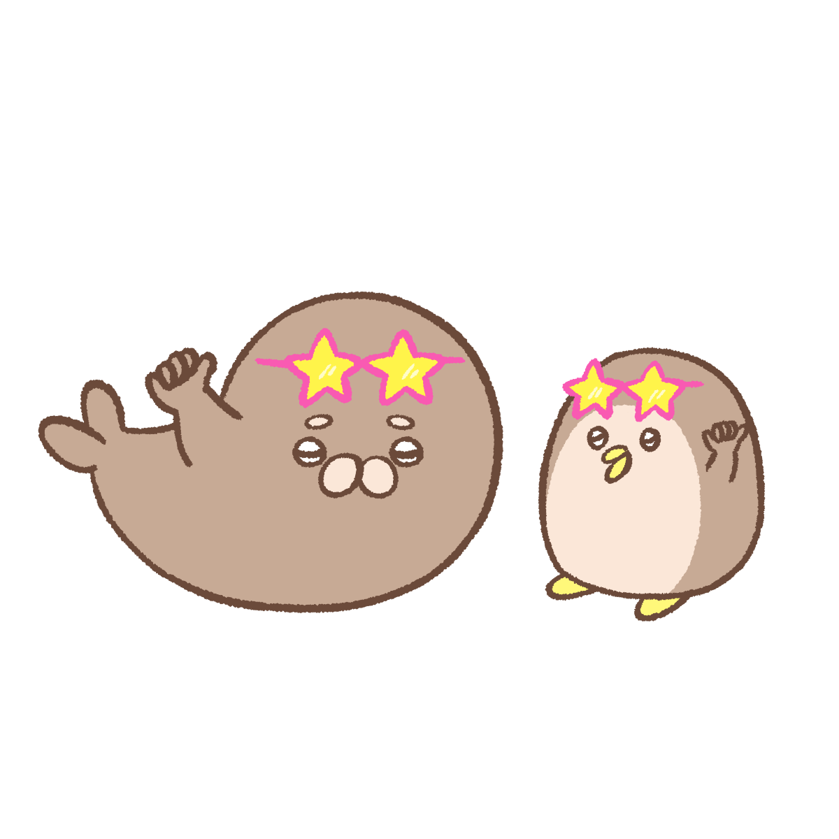 キャラ名