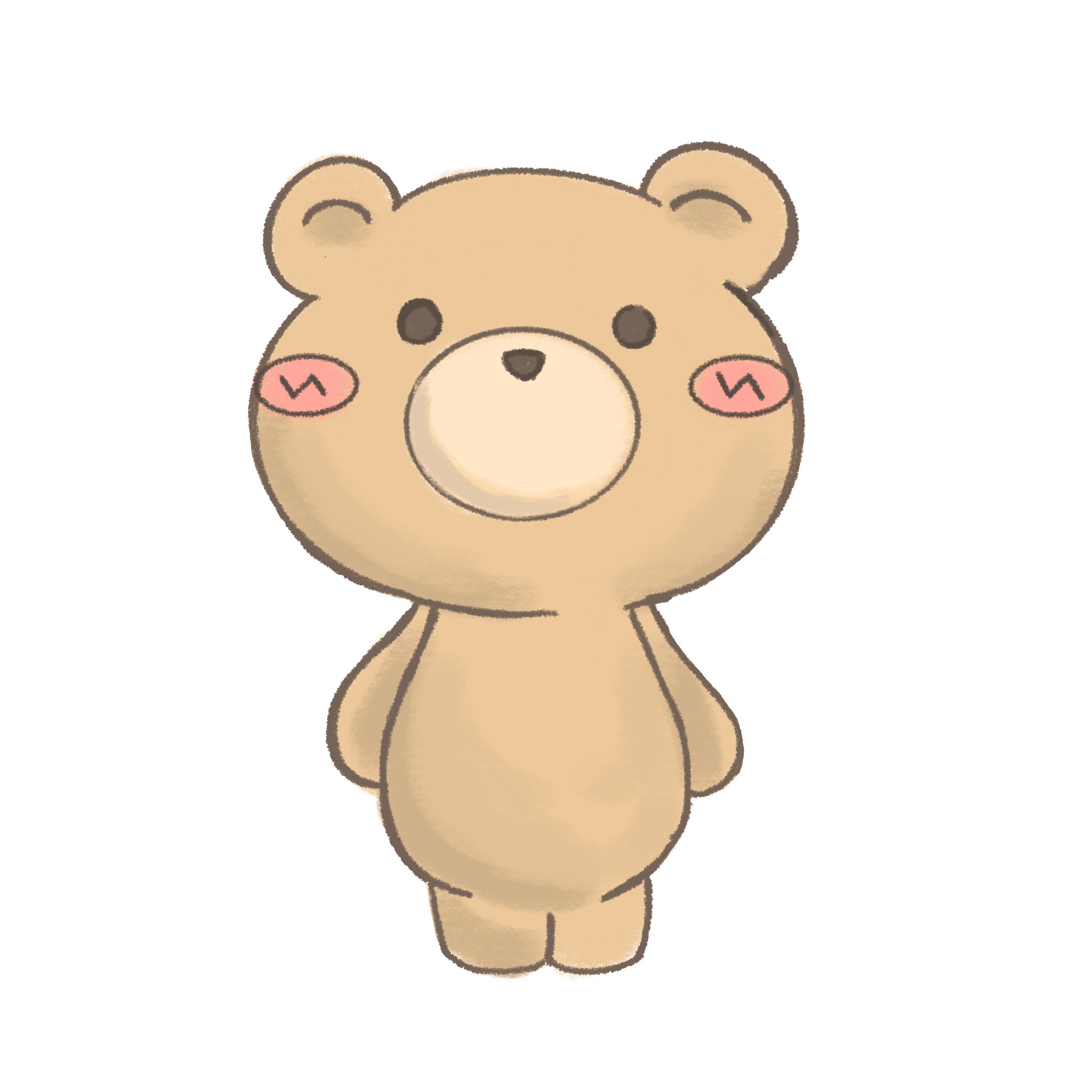 キャラ名