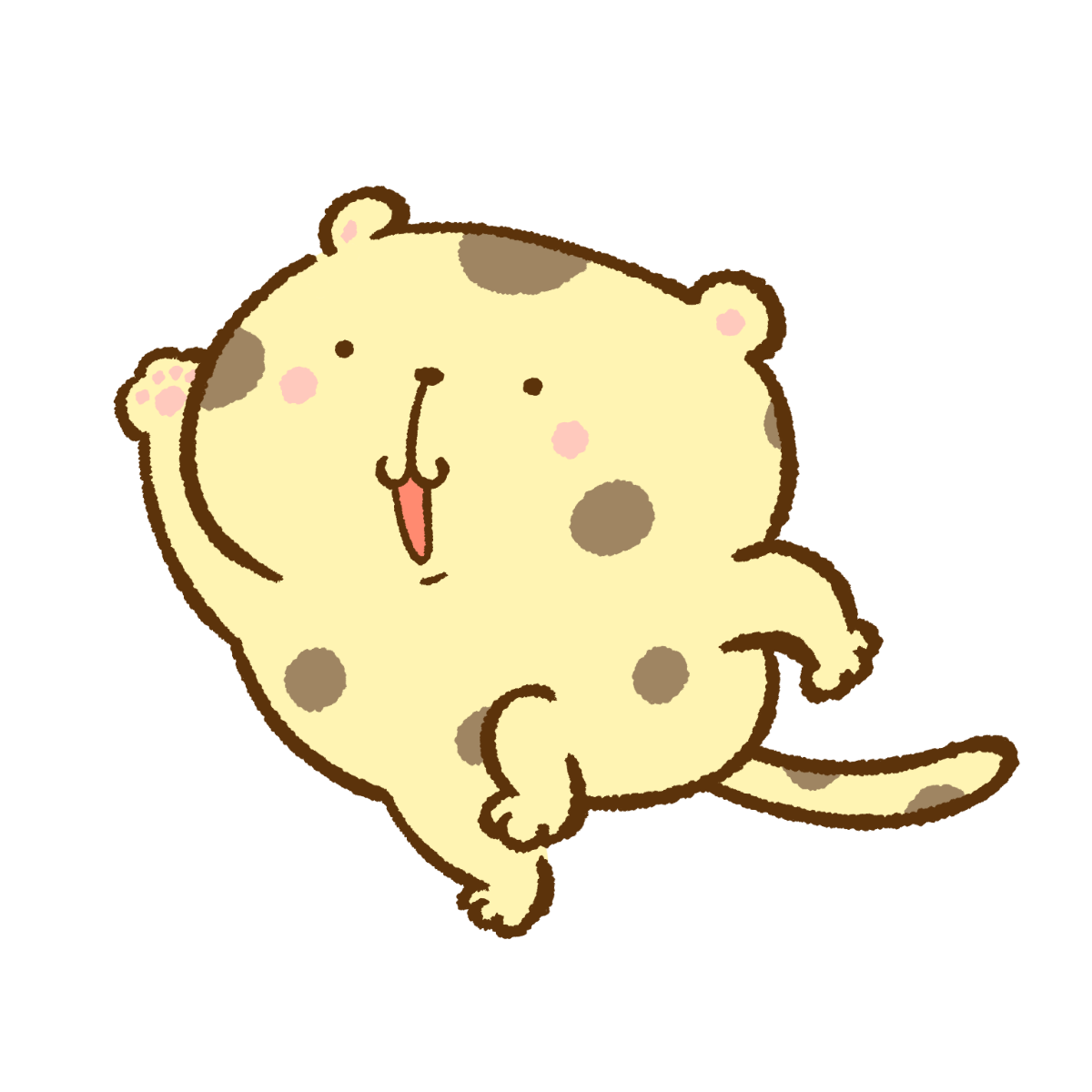 キャラ名