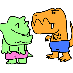 キャラ名