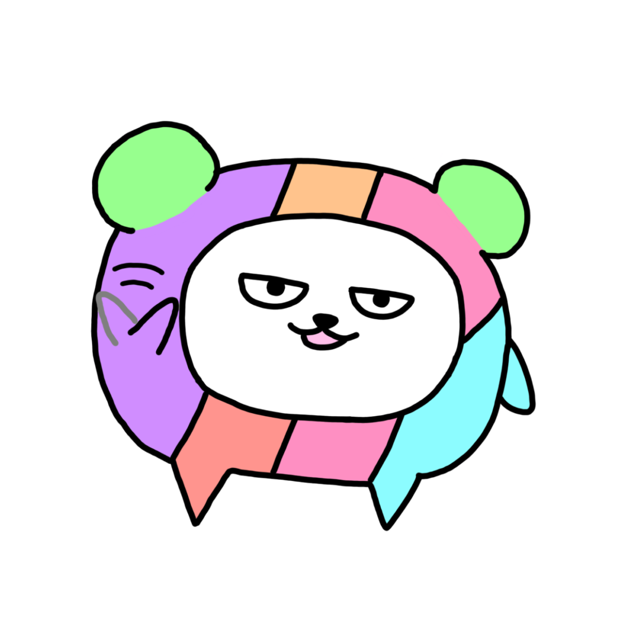 キャラ名