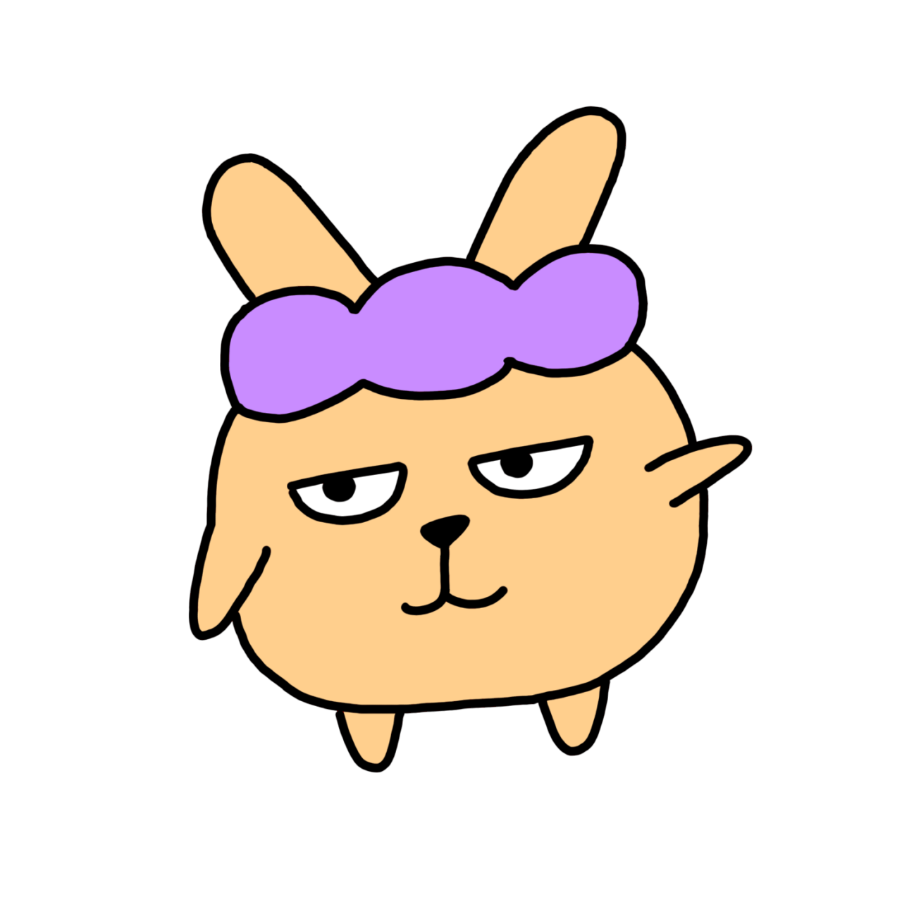 キャラ名