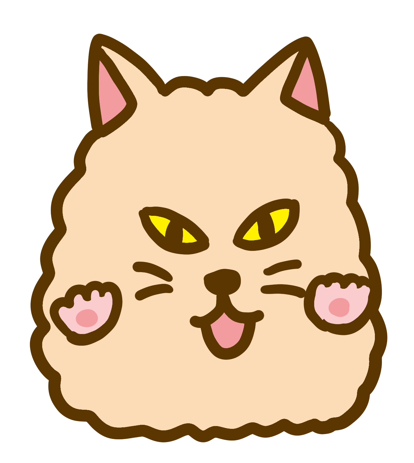 キャラ名