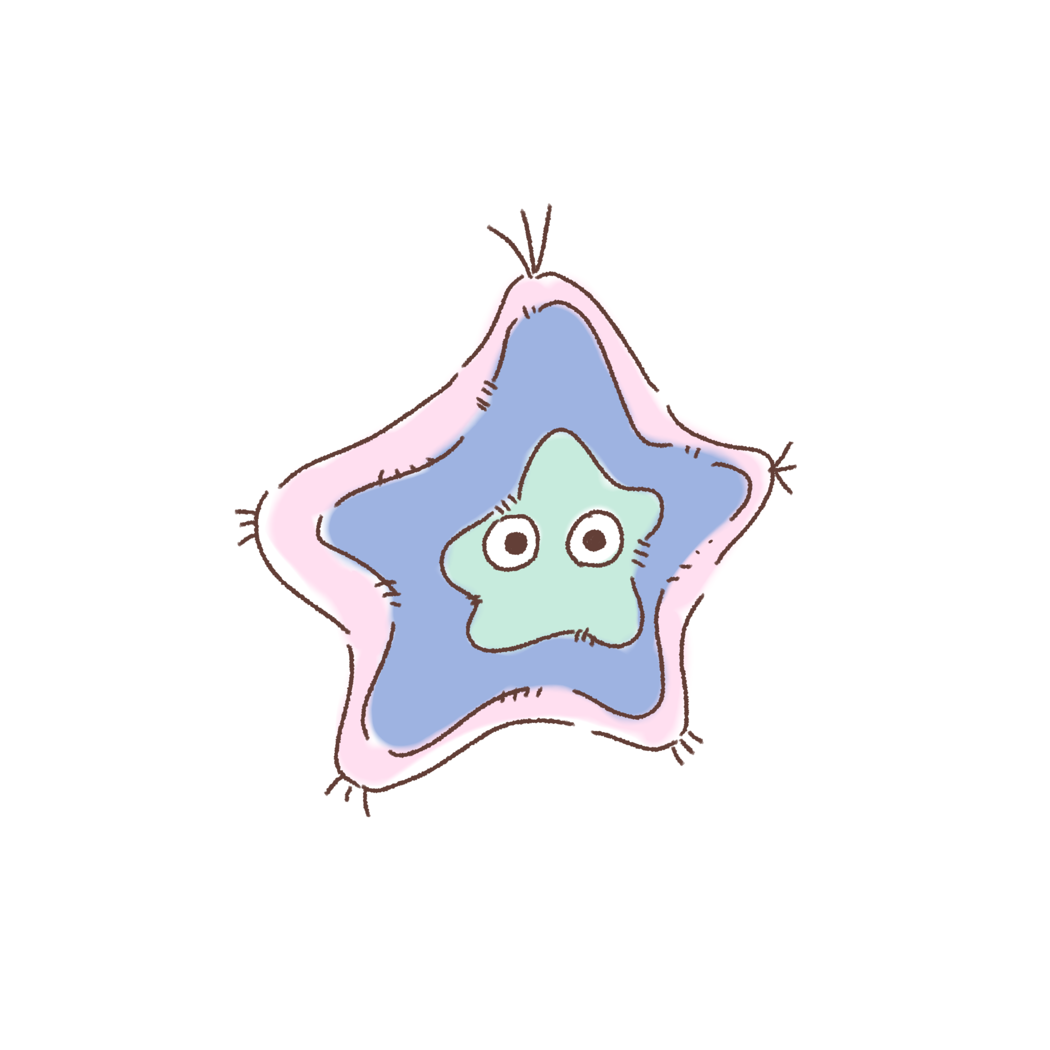 キャラ名
