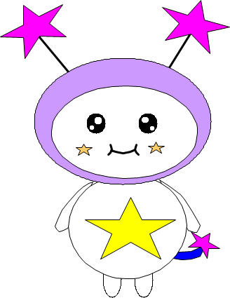 キャラ名