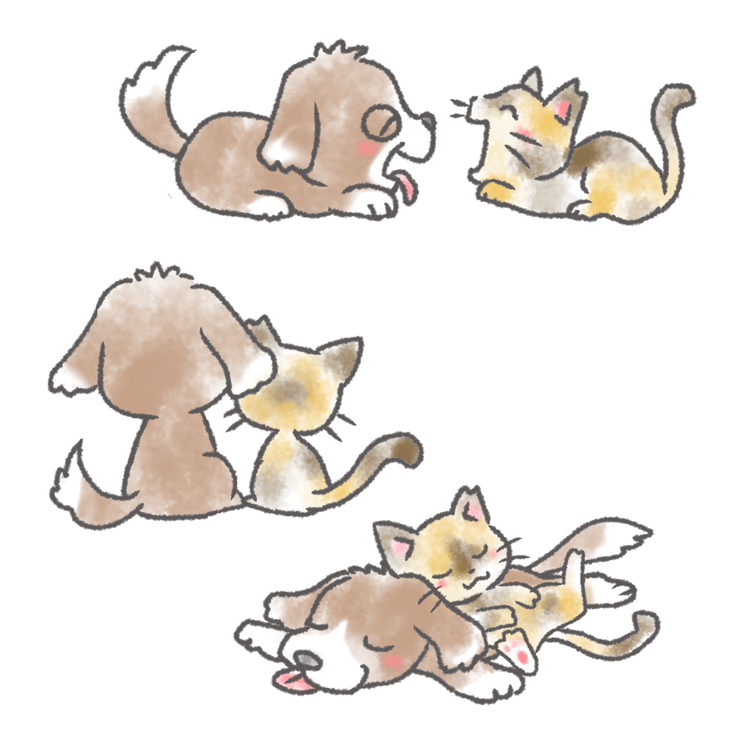 サビ＆プク