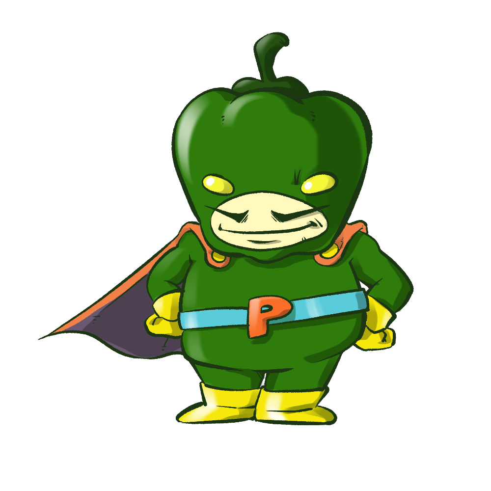 キャラ名
