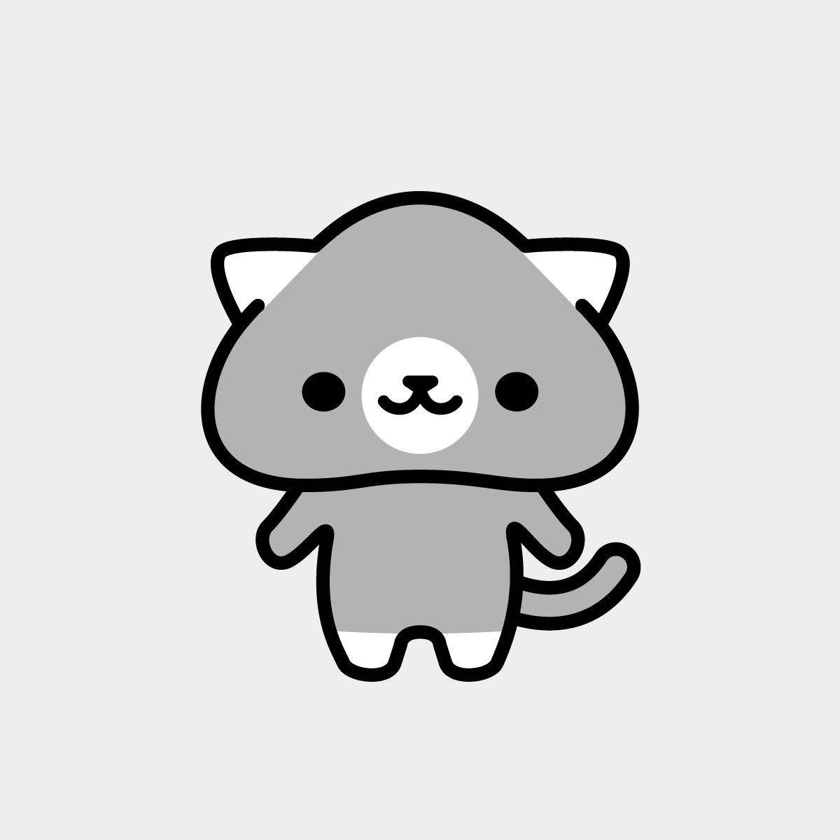 まるにゃ