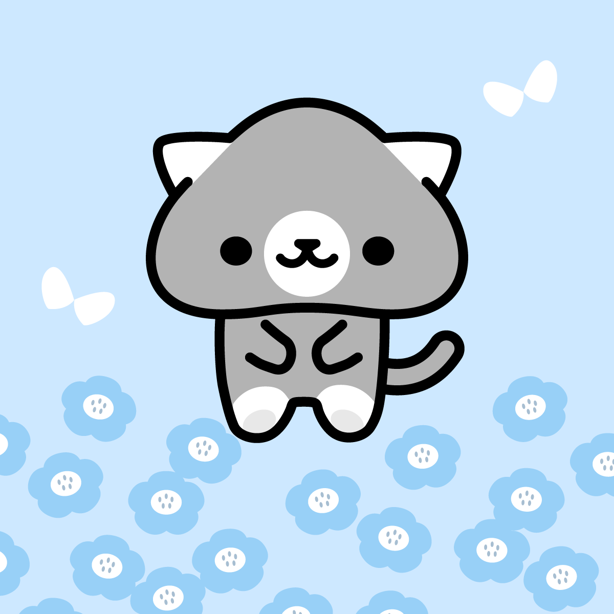 まるにゃ
