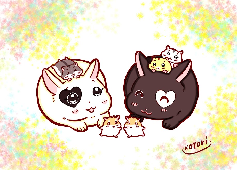 ジャンハム３兄妹