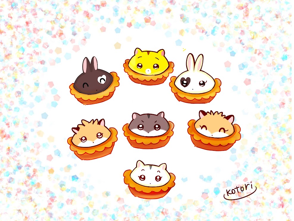ジャンハム３兄妹