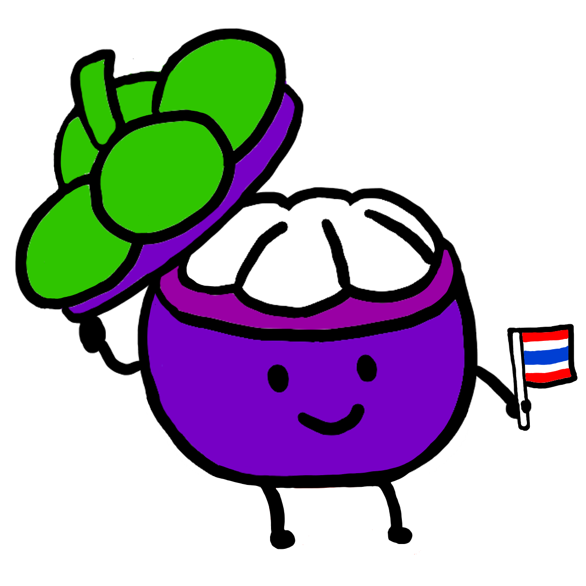 Thai Fruits FRIENDS