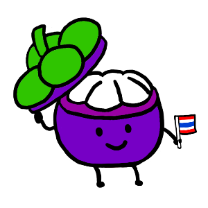 Thai Fruits FRIENDS