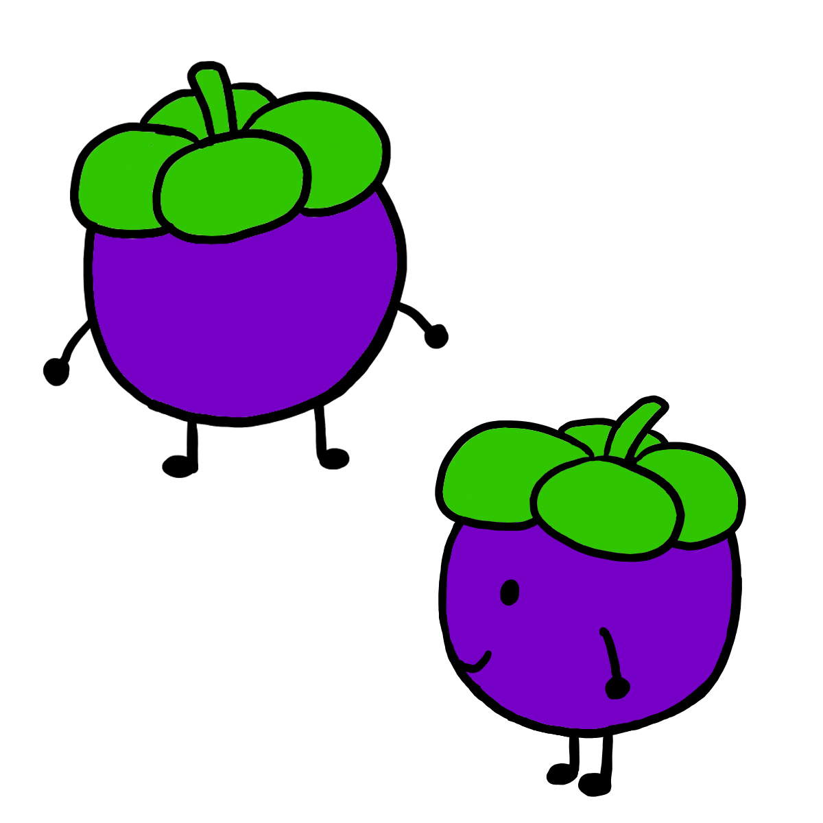 Thai Fruits FRIENDS