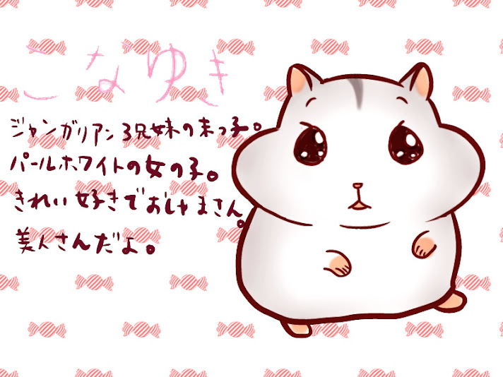 キャラ名