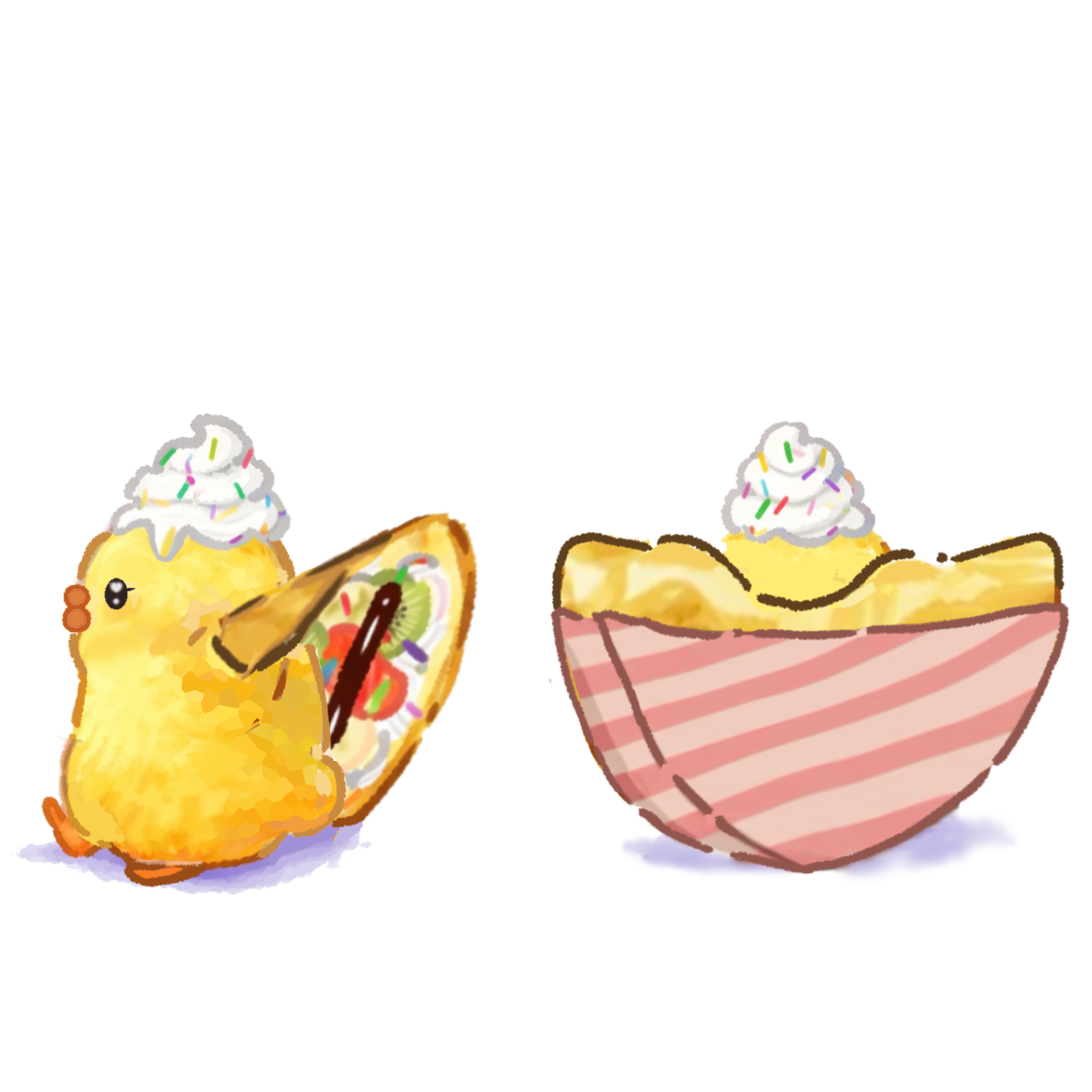 求愛！ぴよレープ