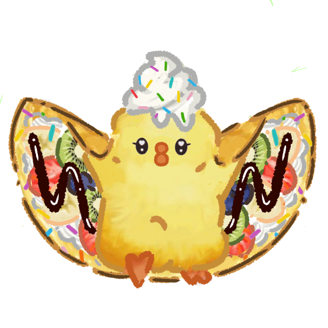 キャラ名