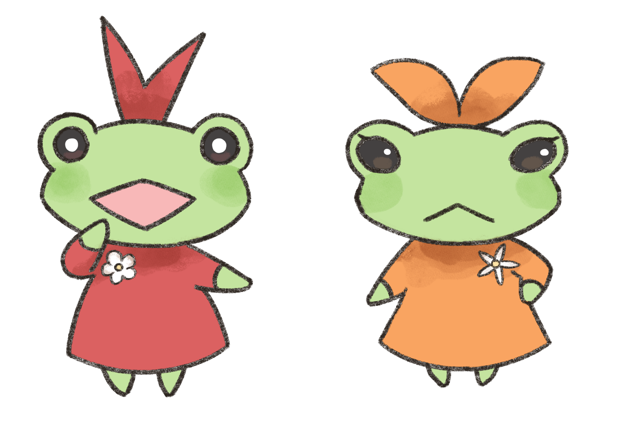 キャラ名