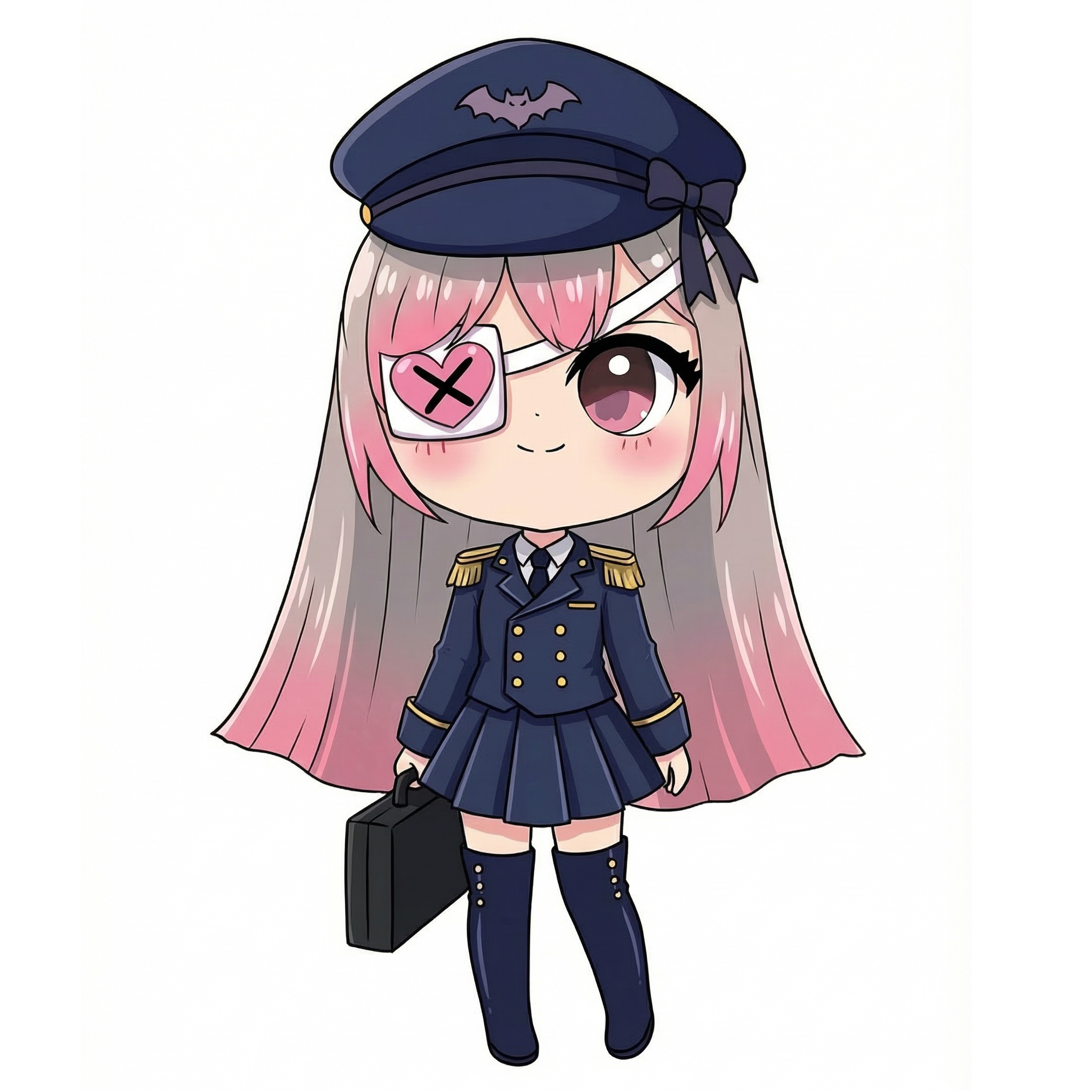 キャラ名