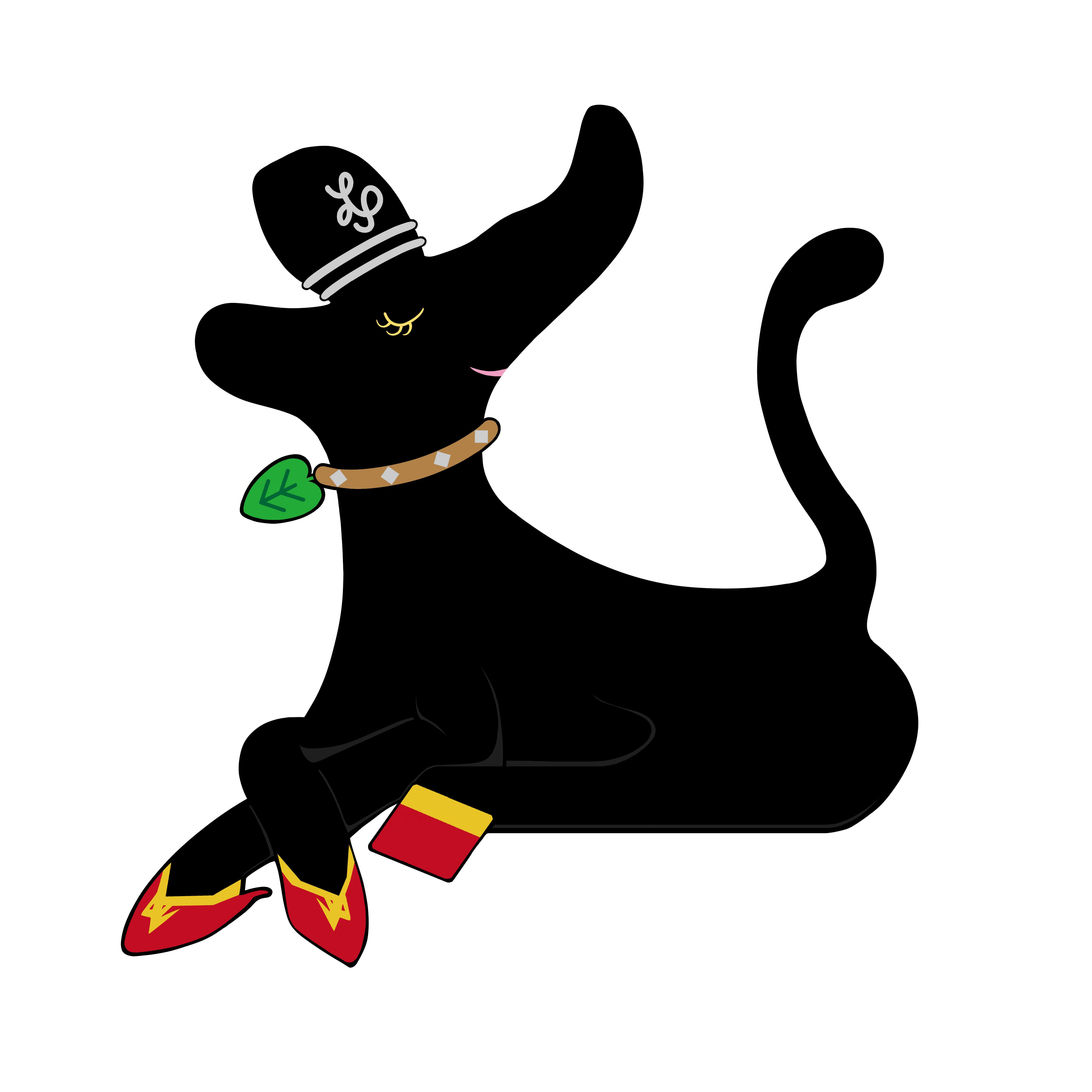 LADY･POODLE