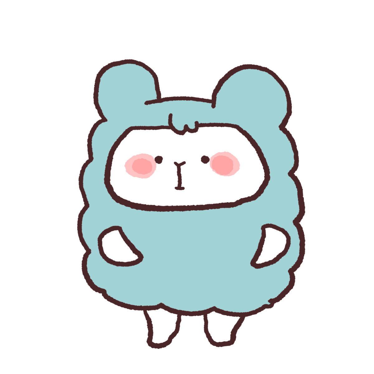 キャラ名