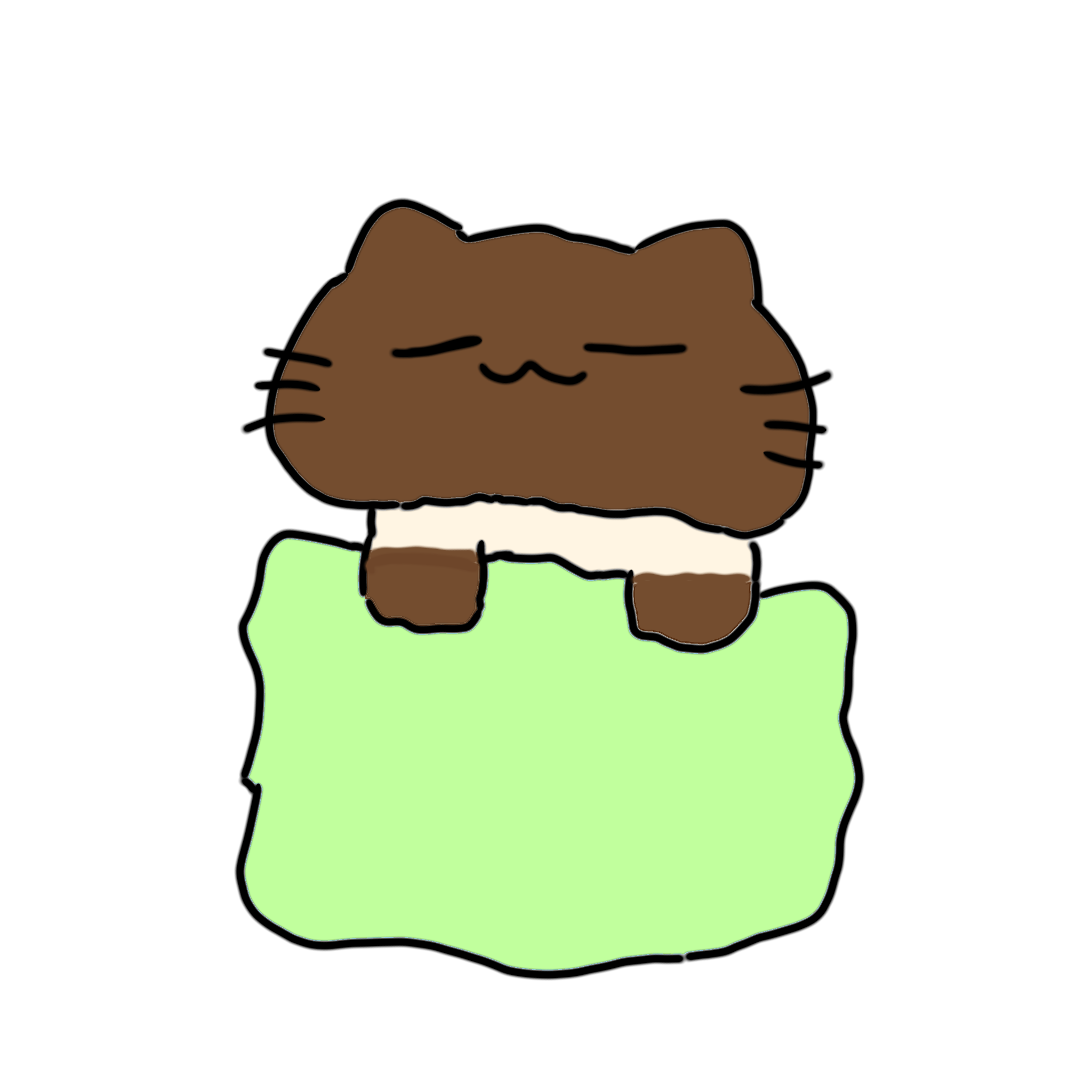し～にゃん