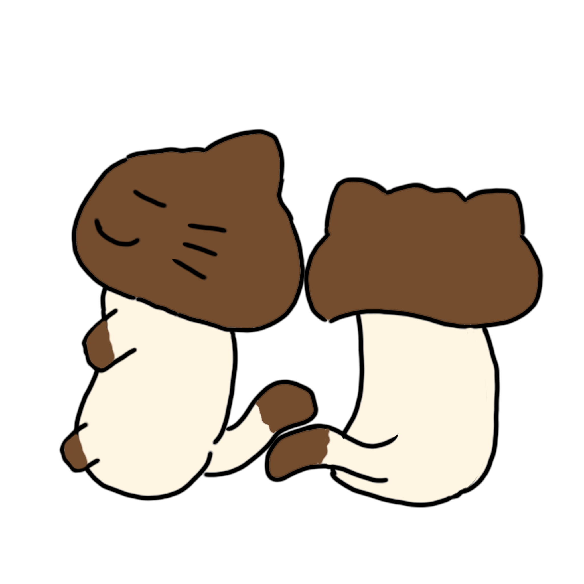 し～にゃん