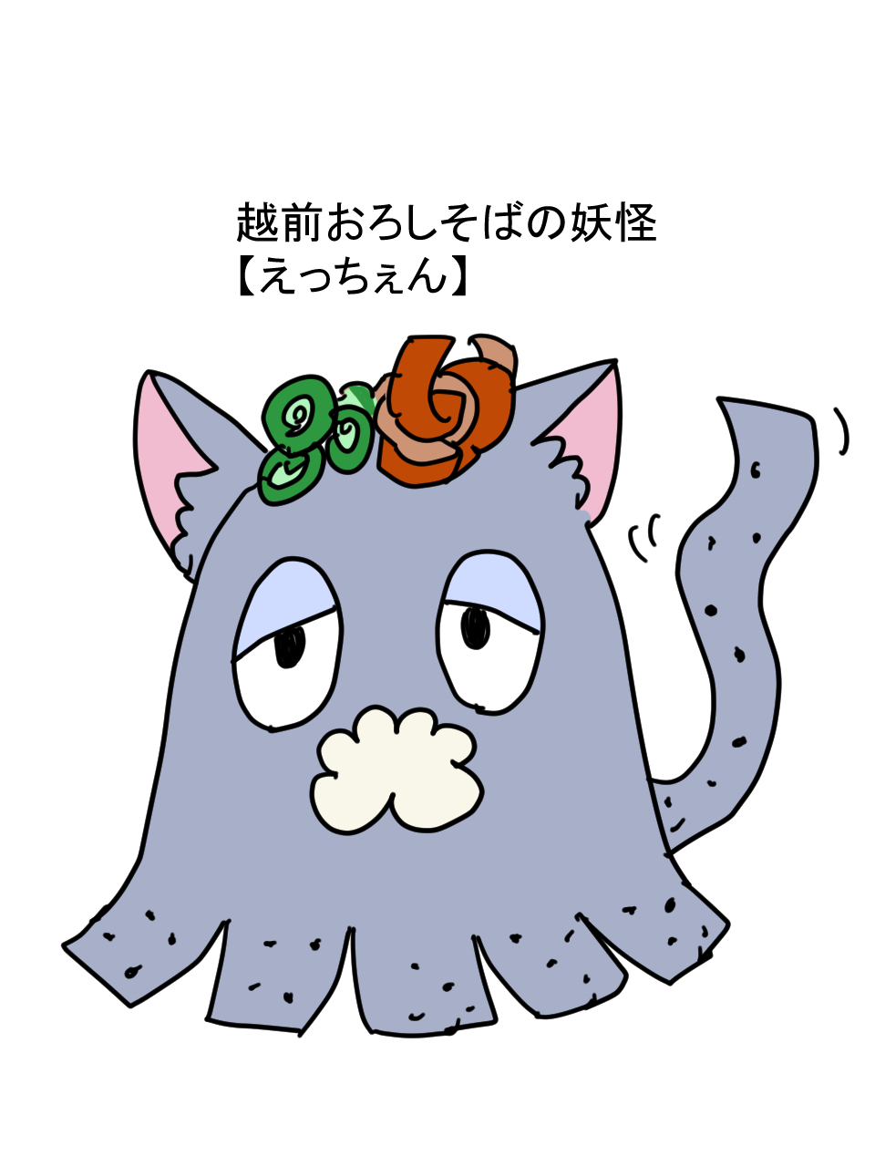 キャラ名