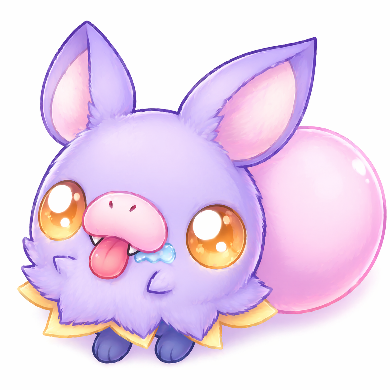 キャラ名