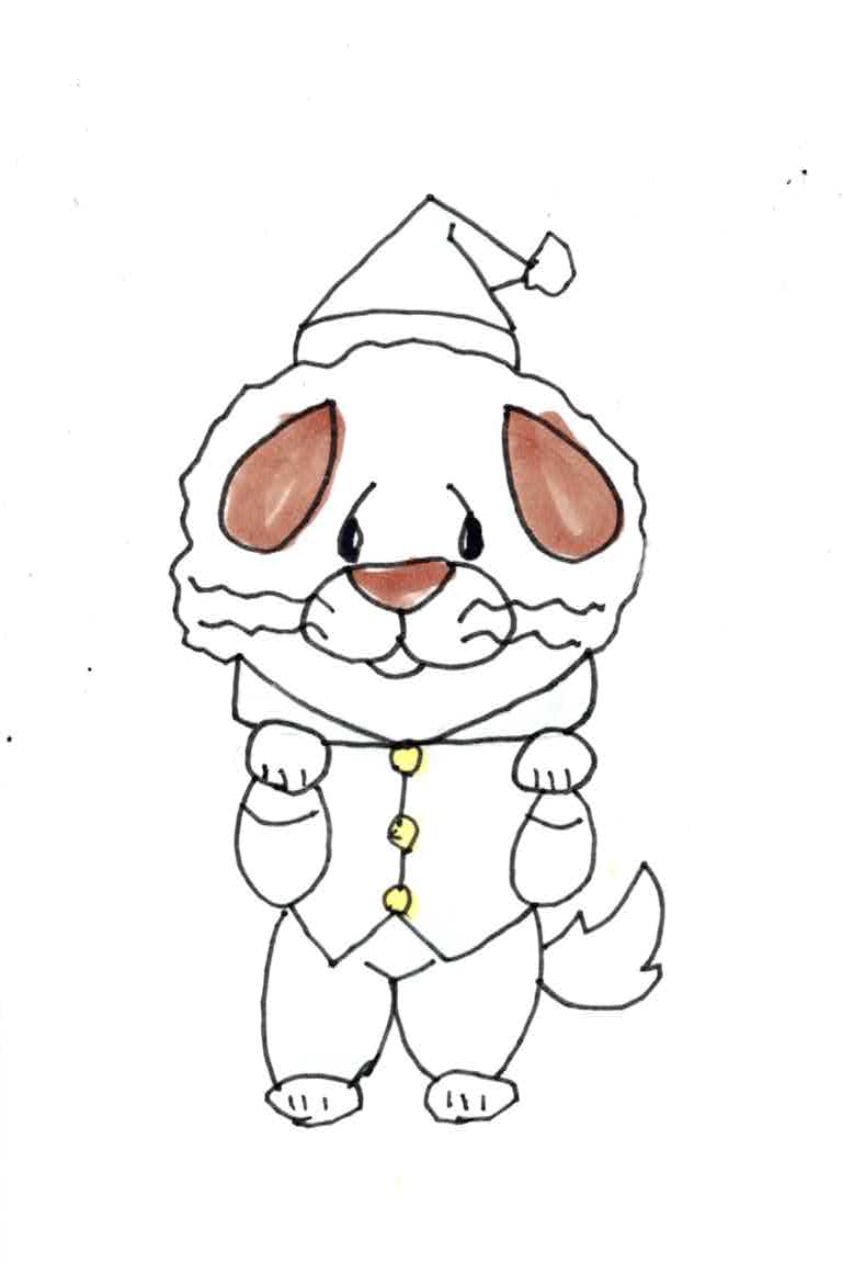 キャラ名