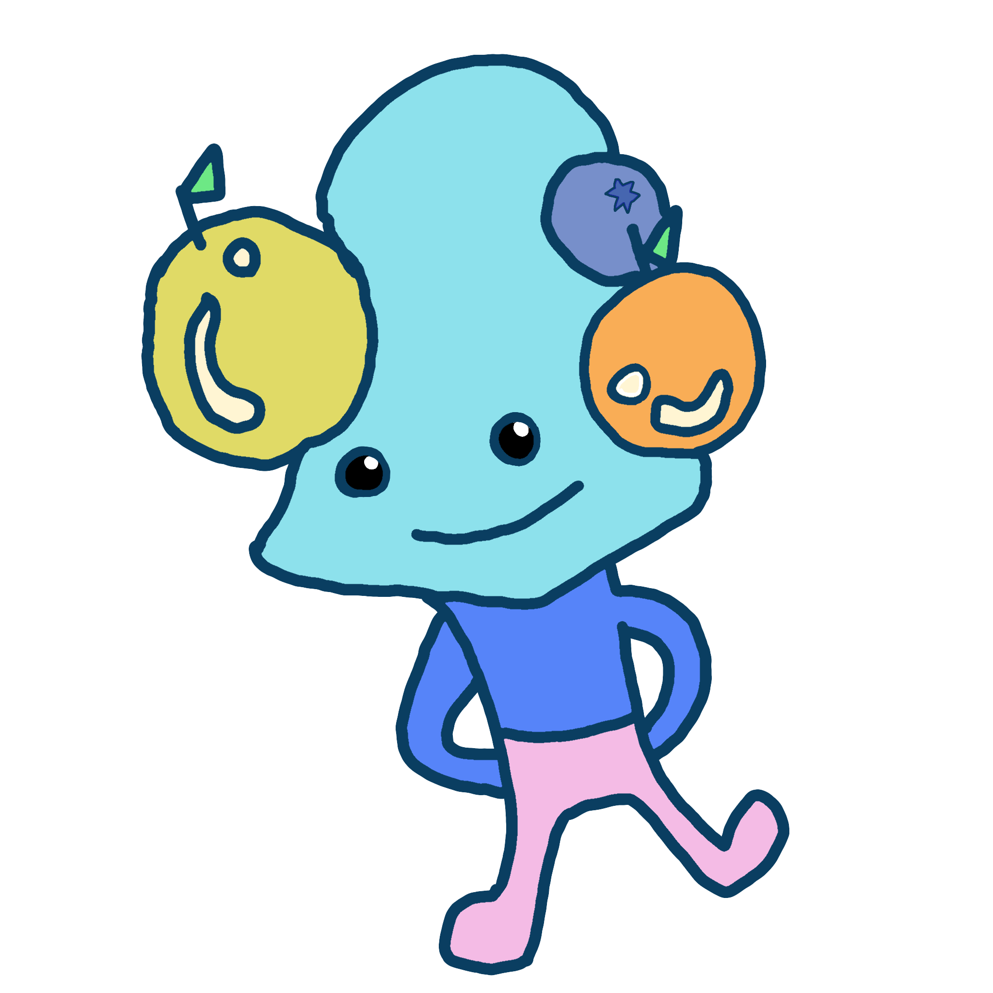カジルくん