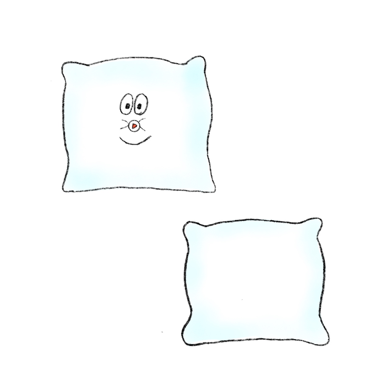 ピローくん