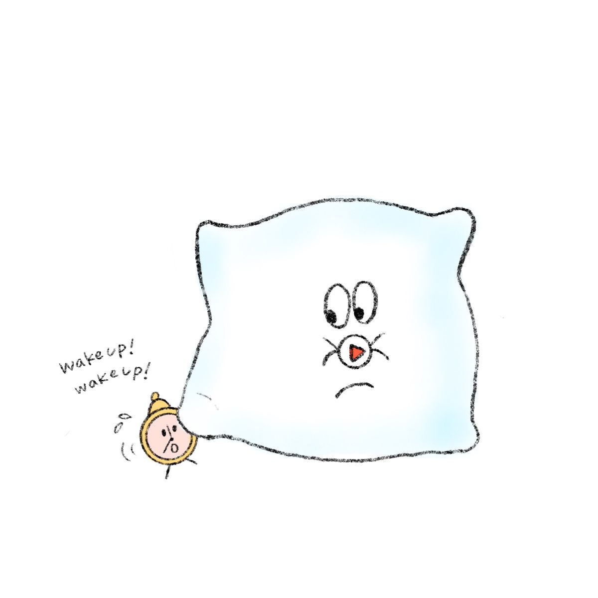 ピローくん