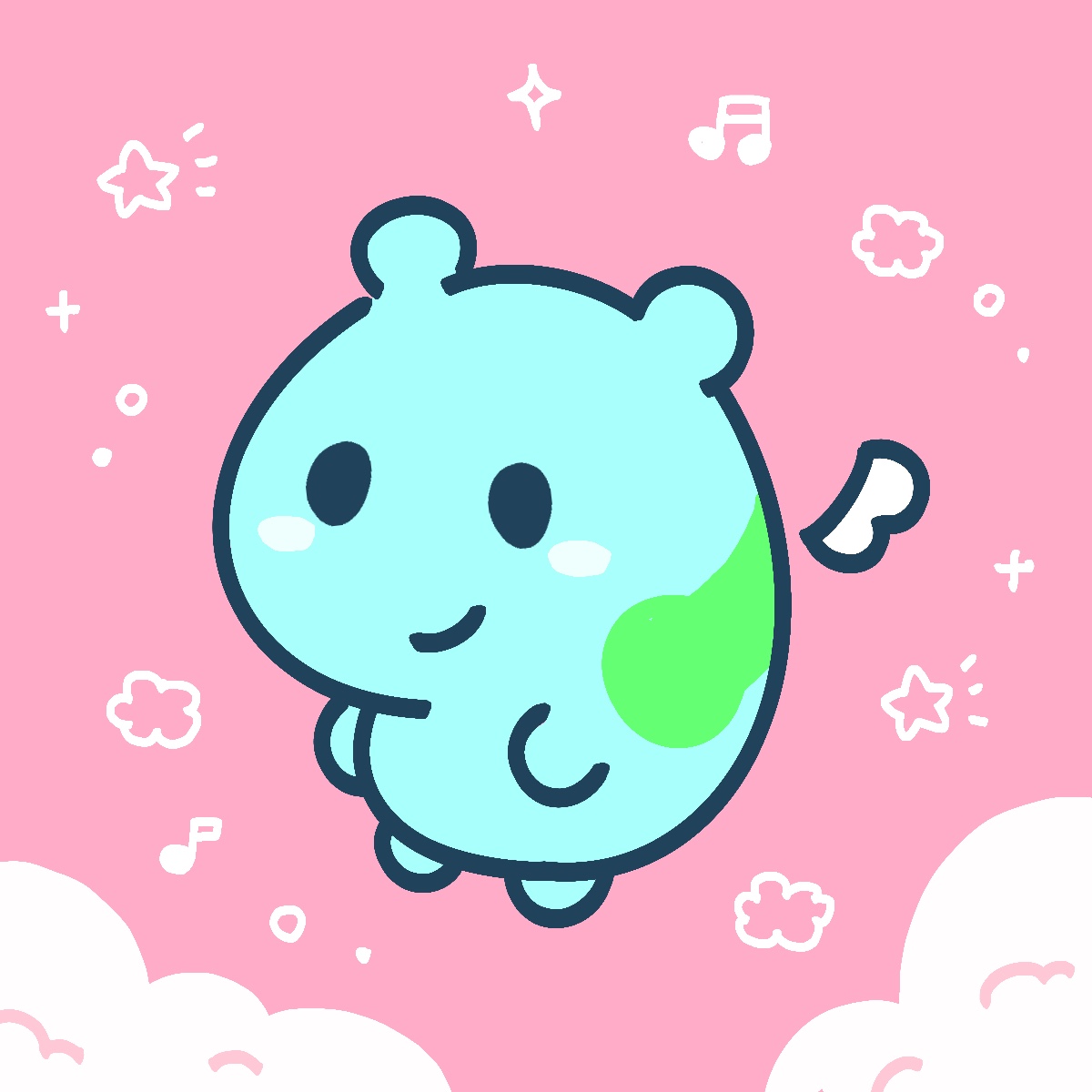キャラ名