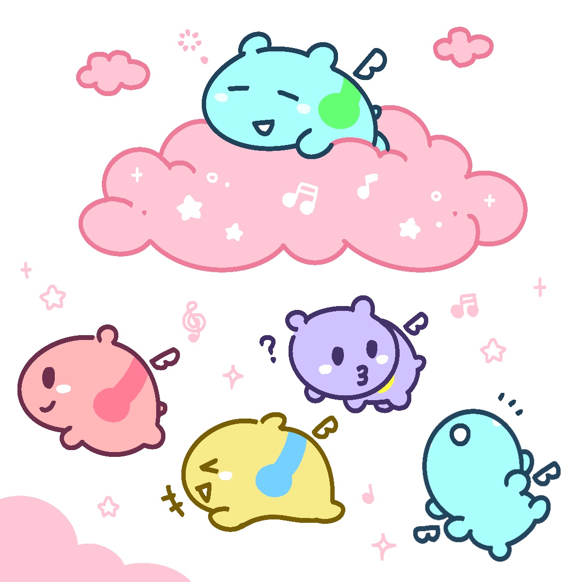 ポヨム