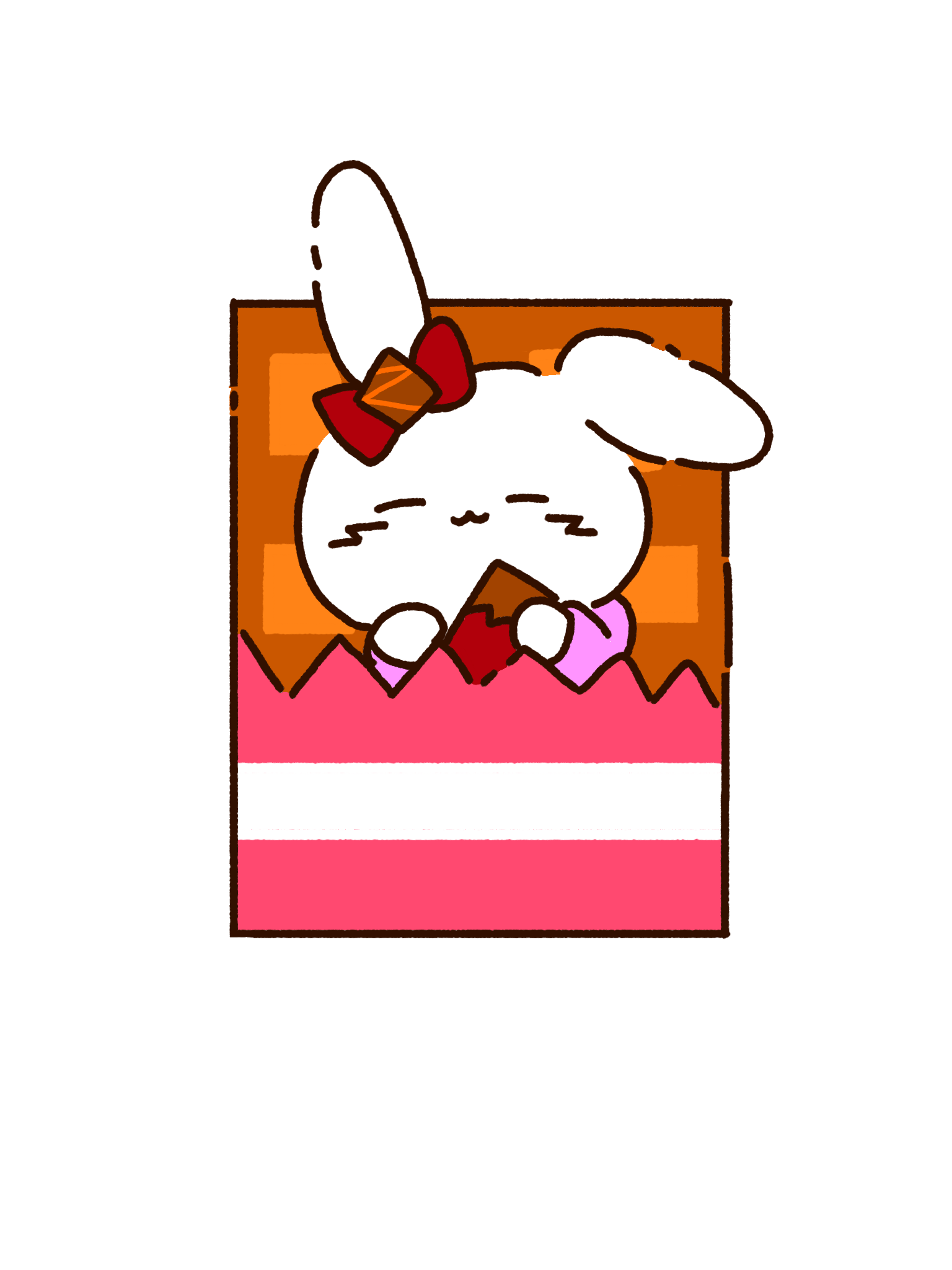 キャラ名